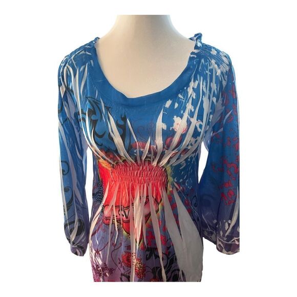 INGEAR MULTI PRINT TOP‎ - Picture 7 of 7